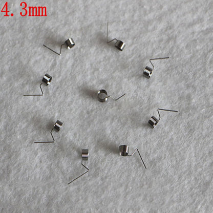 ya 16 10.20 baidi 5-Pack of 3.5mm/4. m/4.5mm grounding Spring spares for oscilloscope Probes.