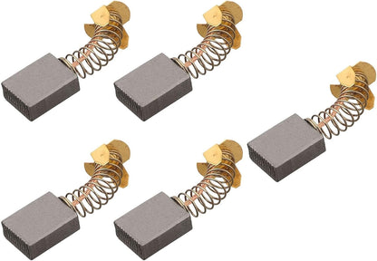 ya 28 10.13 baidi 6pcs Carbon Brushes for DW745 DWE7480 DWE7490X DWE7491RS Table Saw
