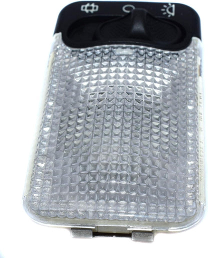 ya 4 8.10 Applicable to for Citroen for Peugeot 206 306 roof light reading 6362K9 6362P3