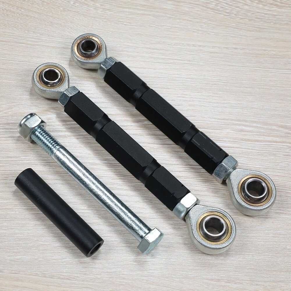 ya 13 9.15 baidi For CFMOTO 450SS 450SR 450NK Rear Suspension Lowering Links Kit Cushion Lever