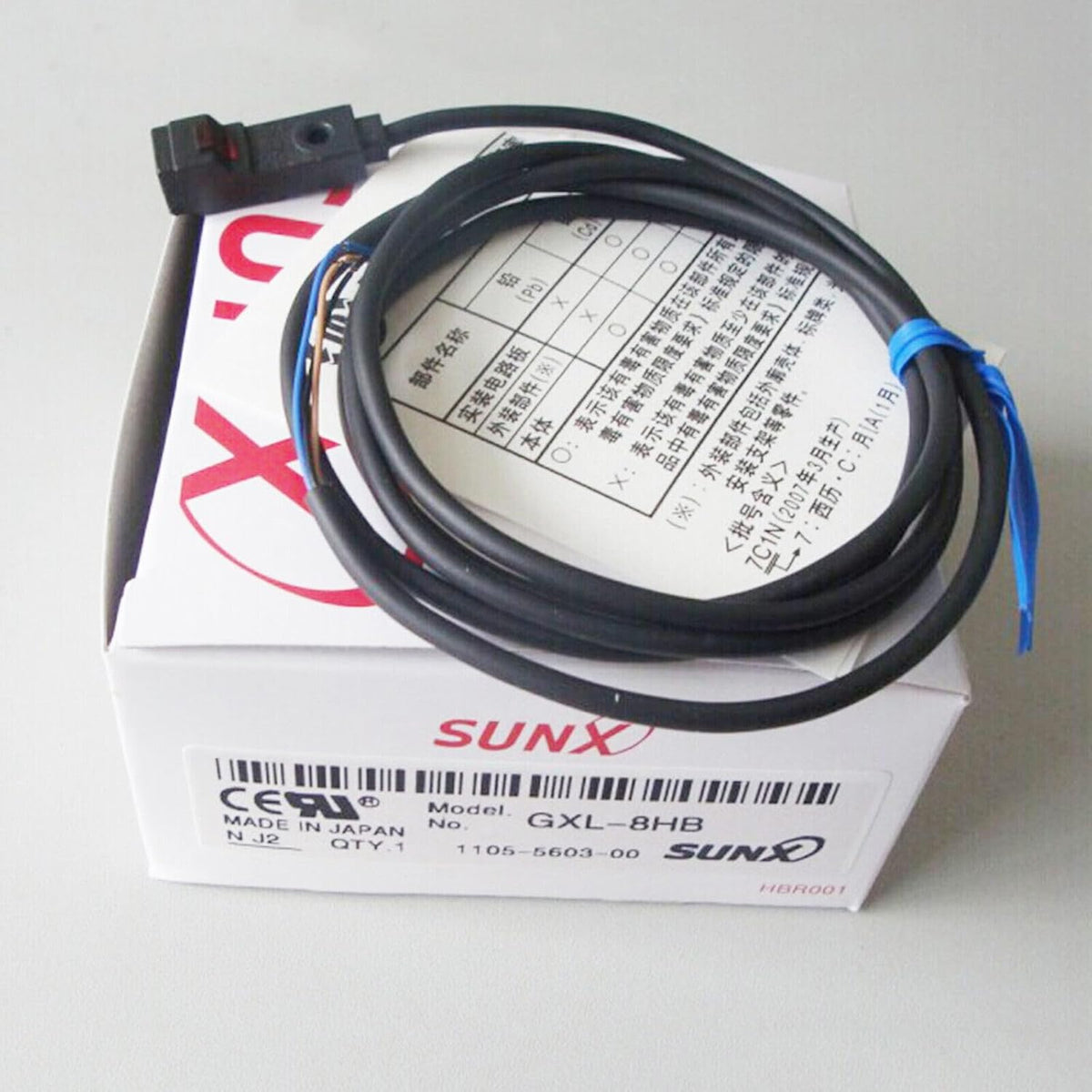 ya 16 10.20 baidi 1PC New for SUNX GXL-8HB Switch #W7-