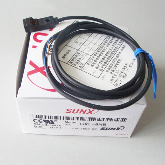 ya 16 10.20 baidi 1PC New for SUNX GXL-8HB Switch #W7-