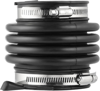 ya 10 9.16 baidi Air Intake Hose Tube Duct Boot for Resonator Fits for 03-09 for Infiniti M35 3.5L US