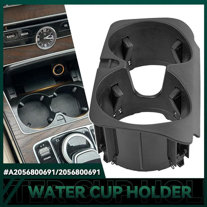 ya 6 8.24 baidi Cup Holder Cup Holder for Mercedes-Benz C/E-Class W205 S205/W213 A2056800691