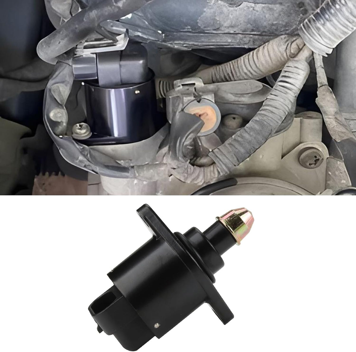 ya 11 9.14 baidi90325864 Idle Control Valve For Throttle Stepper Motor Stable Engine Operation