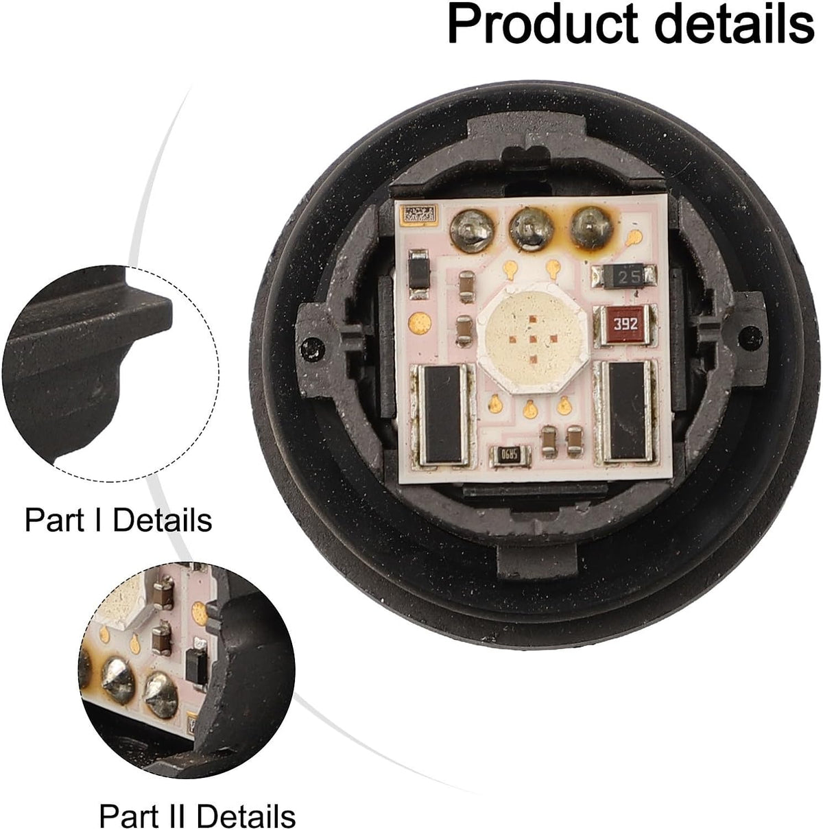 ya 13 9.15 baidi Universally Compatible Rear Light Lamp Module for for Toyota For PRIUS For RAV4