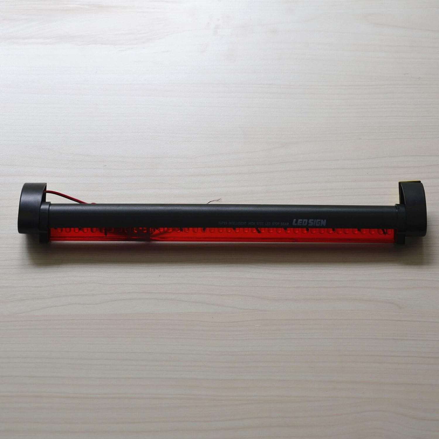 ya 7 8.24 baidi 13.4 Inch 40 LED Third Brake Light Rear Tail Center High Mount 3rd Stop Lamp Car