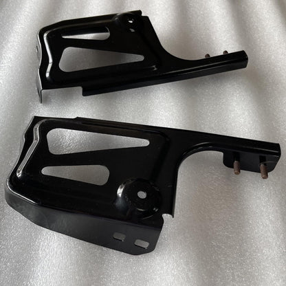 ya 6 8.24 baidi Front left and right bumper bracket 2X Replacement 53273040 Suitable for 2016-23 for Toyota Tacoma 