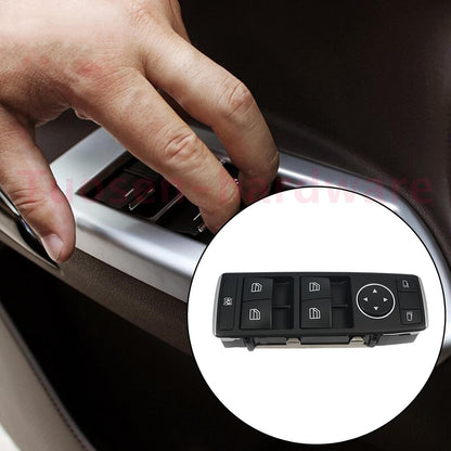 ya 8 8.24 baidi Power Window Control Switch for Benz W176 W246 C117 X156 X166 W166 B250 CLA250