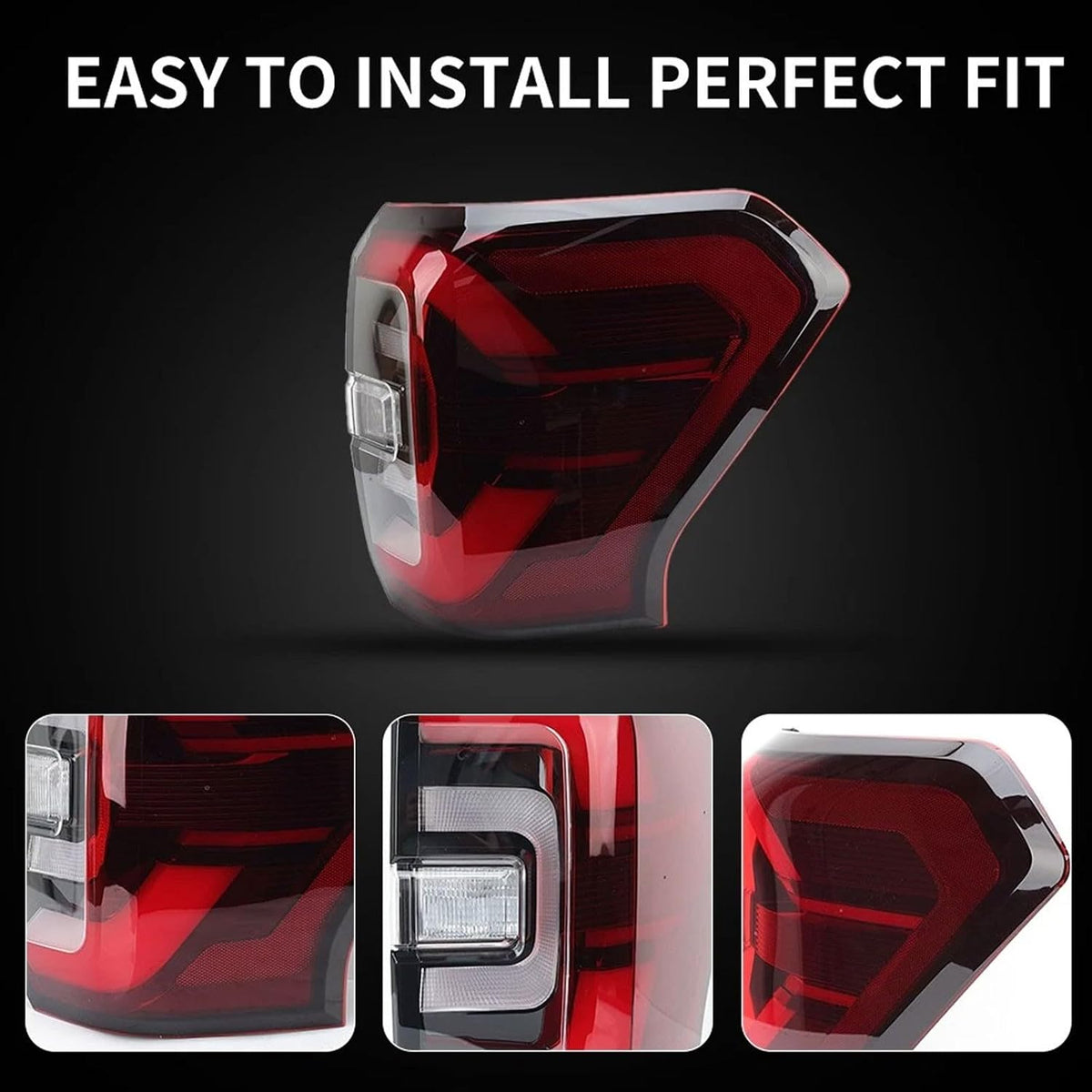 ya 13 9.15 baidi For for Ford Expedition 2022-2023 Tail Light Lamp Brake Right Passenger NL1Z13404-jc