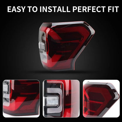 ya 13 9.15 baidi For for Ford Expedition 2022-2023 Tail Light Lamp Brake Right Passenger NL1Z13404-jc