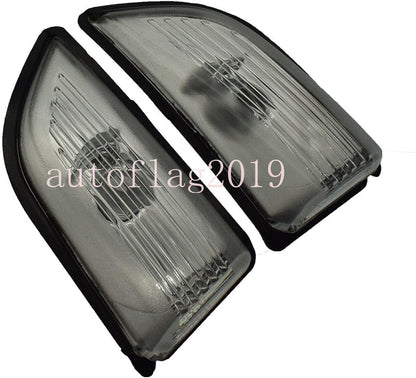 ya 4 8.24 baidi One pair of rear LH and right hand side mirror LED turn signal lights for Volvo XC60 2008-2014