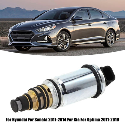 ya 7 8.24 baidi Premium A/C Compressor Control Valve For Sonata 2011-2014 For Optima 2011-2016
