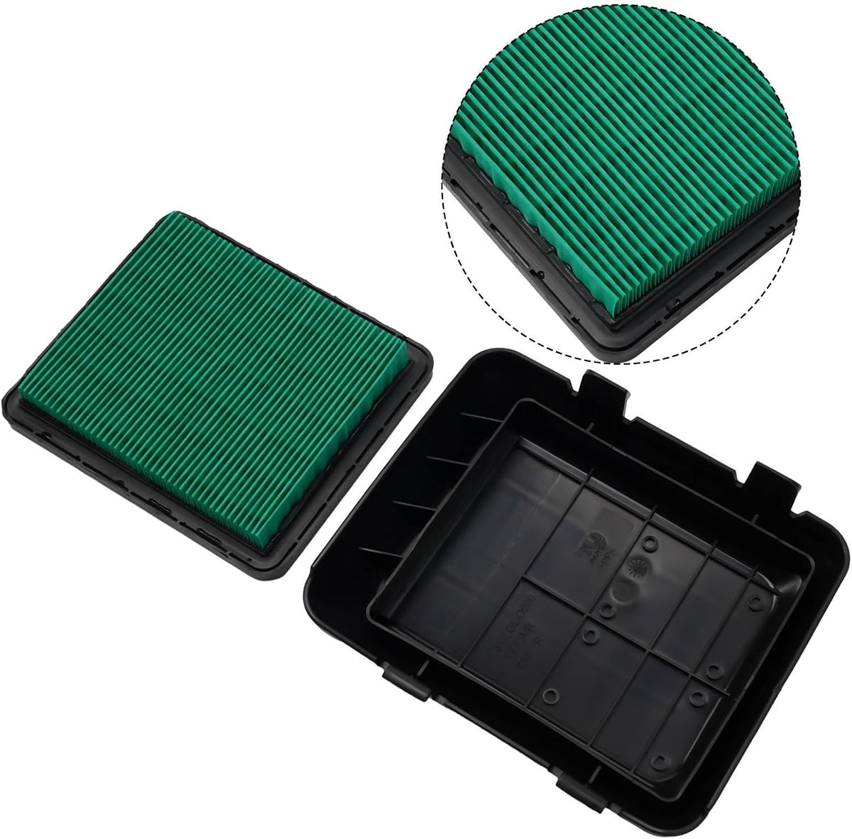 ya 26 10.21 baidi Engine Efficiency Air Filter Cover for GC160 for GCV160 GCV190 GCV135 HRR216