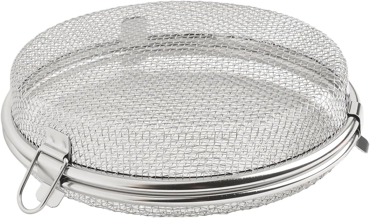 ya 14 9.20 baidi Rust resistant Dishwasher Basket with Mesh Design for Draina and Drying-1