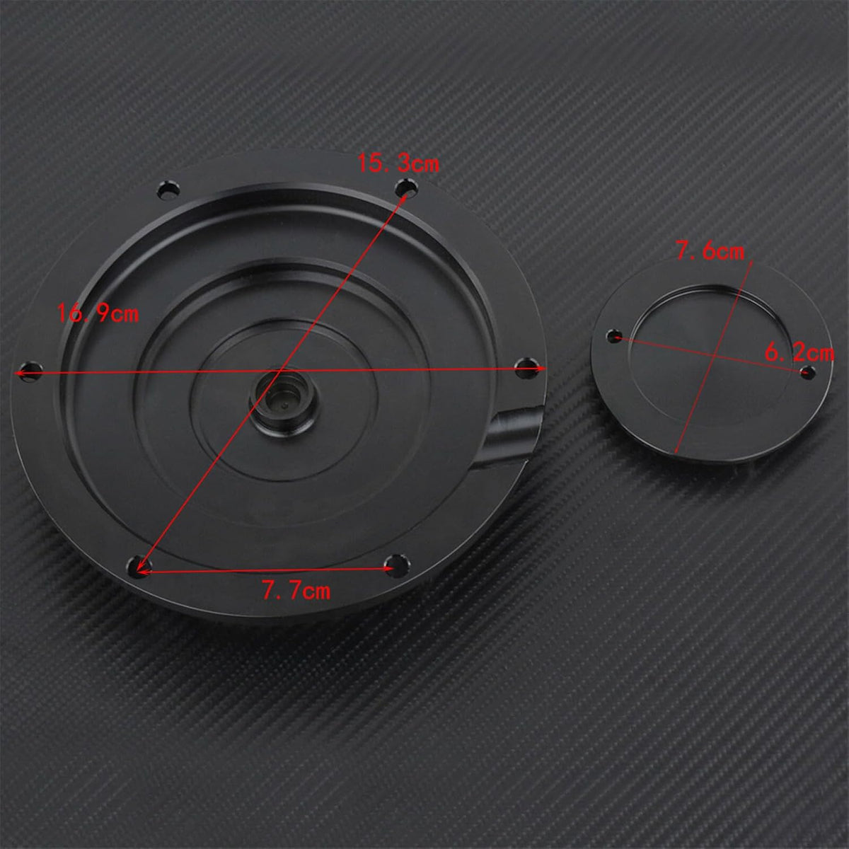 ya 4 8.8.2 Black CNC Derby Cover Timing Timer Cover Fit for Harley Sportster XL XR 2004-19