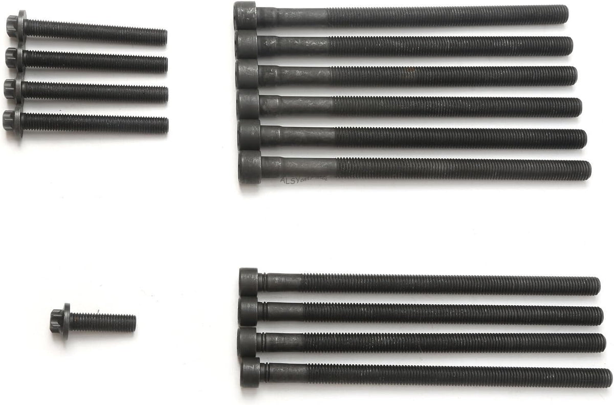 ya 11 9.14 baidiCrankshaft Camshaft VVT Gear Head Bolt+Oil Pump Drive Chain Kit for BMW 2.0L N20