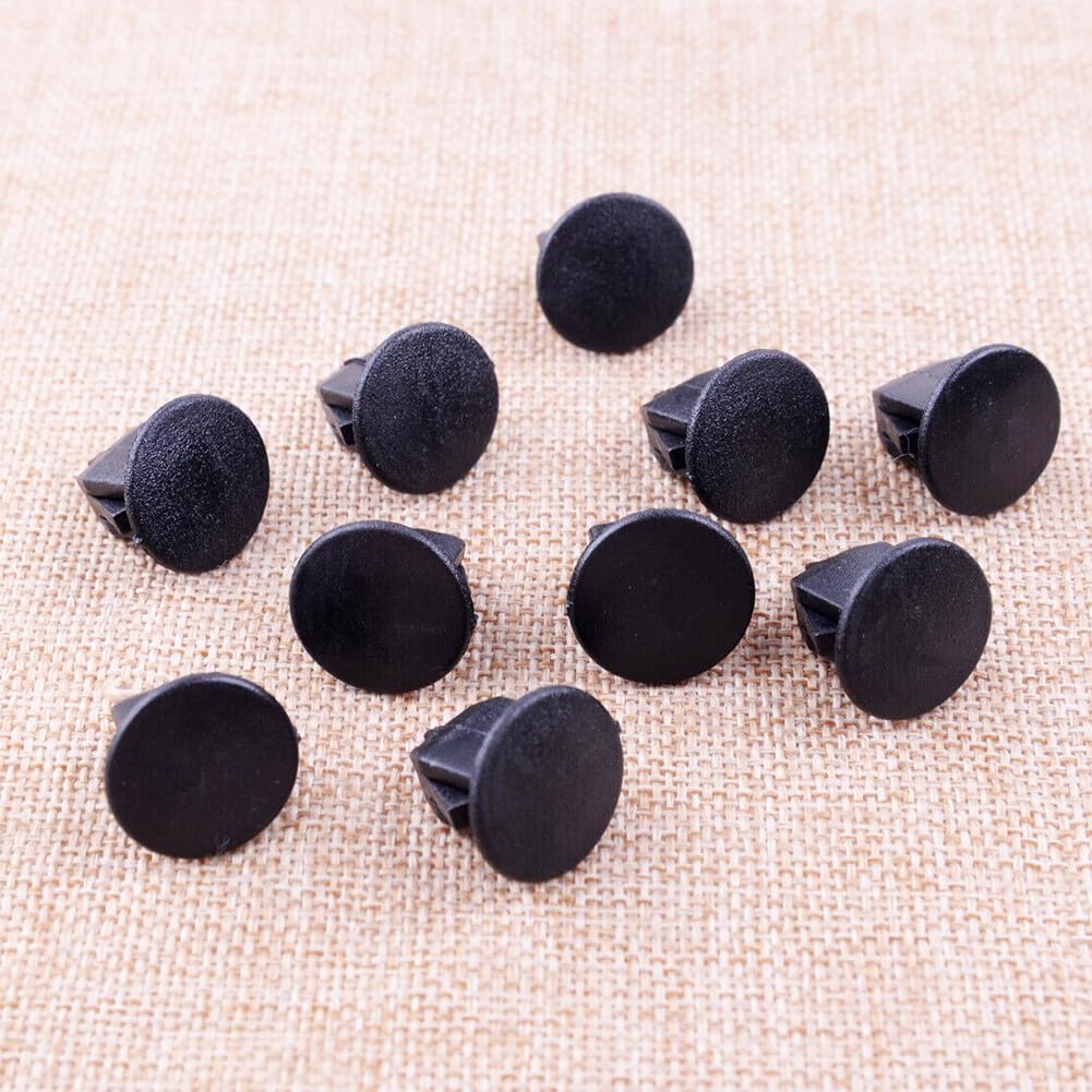 ya 4 8.10 20-Pack Trunk Decorative Panel Clip Plastic Button 30715711 for Volvo S60 S80 S90 XC40