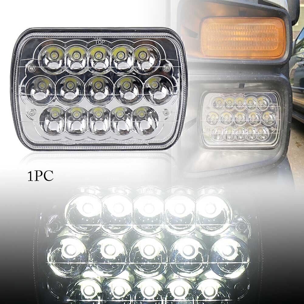 ya 4 8.10 LED Headlight Sealed Beam Headlamp For H6014 / H6052 / H6054 / 6054 Headlight