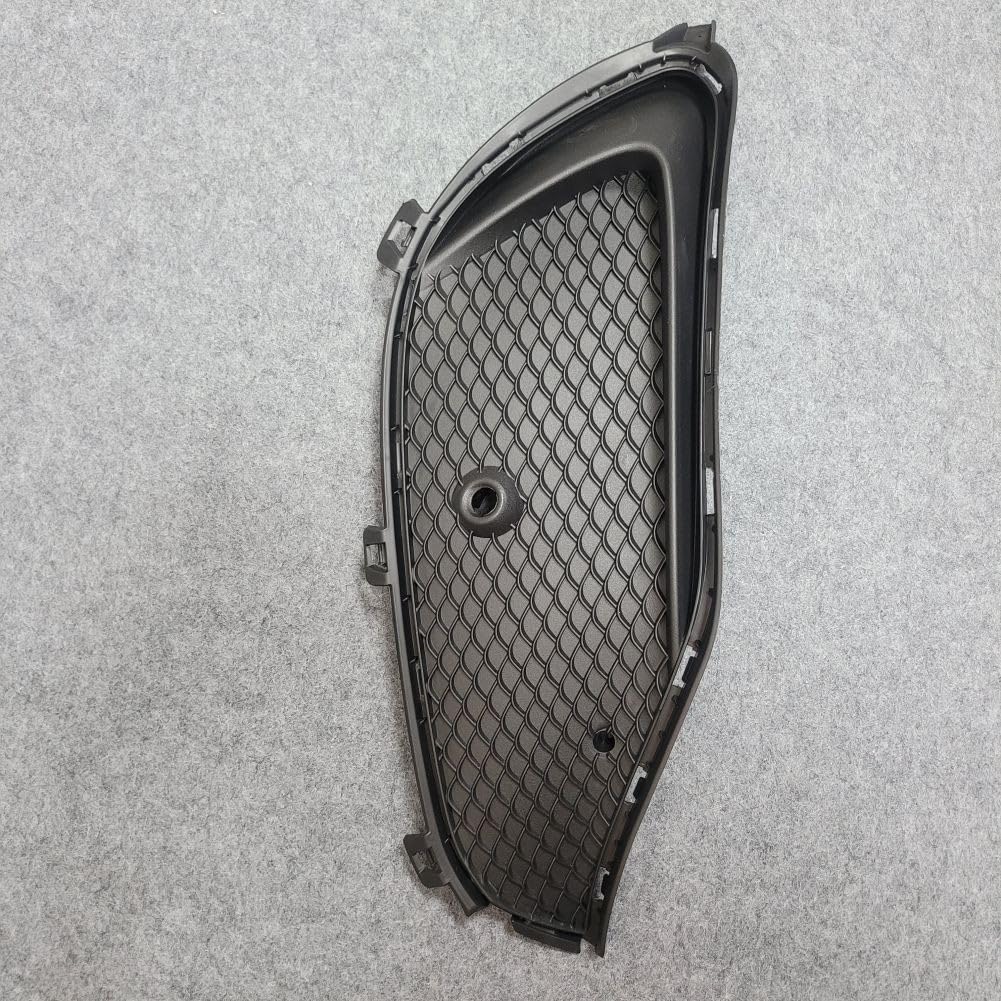 ya 4 8.8.2 Bumper Fog Light Grill Cover for Mercedes-Benz CLA CLA200 CLA250 2016-2019