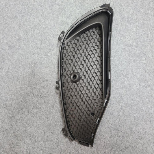 ya 15 10.19 zhengce Bumper Fog Light Grill Cover for Mercedes-Benz CLA CLA200 CLA250 2016-2019