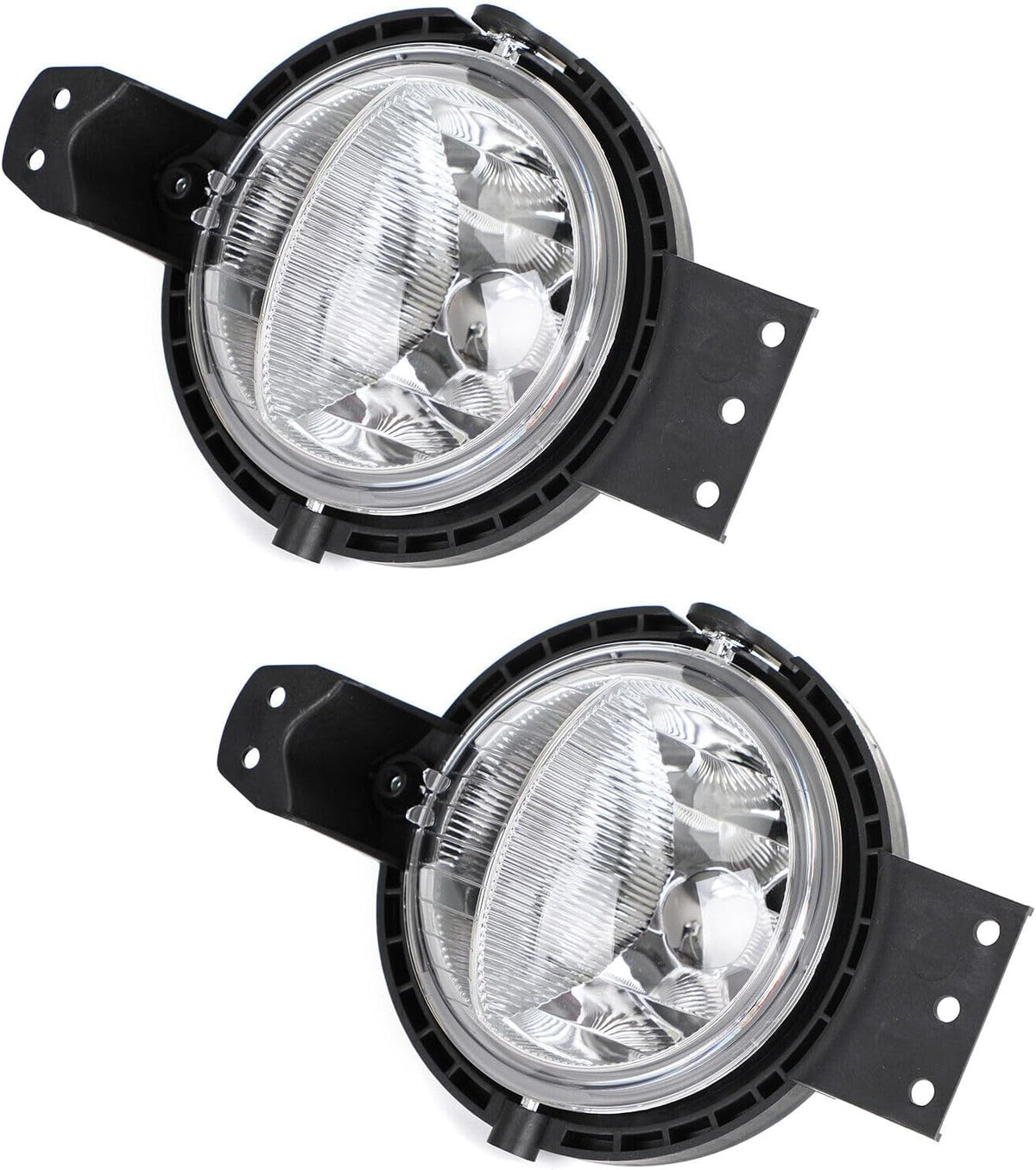 ya 10 9.16 zhengce Fog Light For 2011-2014 Mini Cooper Countryman R60 Set of 2 Front Left and