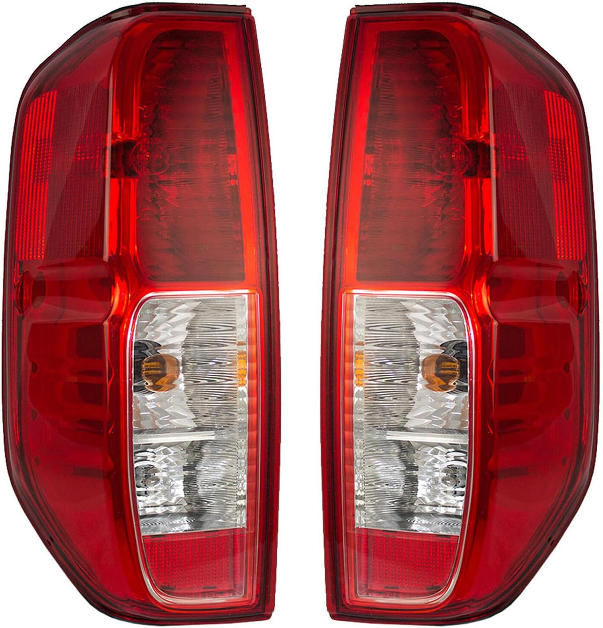 ya 10 9.16 zhengce 2005-2014 applicable to Frontier rear tail light set left double