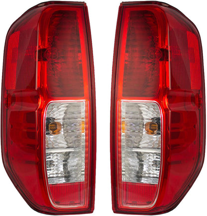 ya 10 9.16 zhengce 2005-2014 applicable to Frontier rear tail light set left double