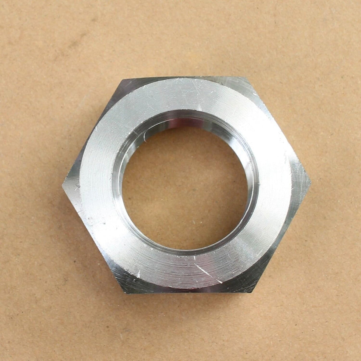 ya 15 10.19 baidi 304 Stainless Steel Thin Hex Nuts Right Hand Fine Thread Select Size M25 - M64-67