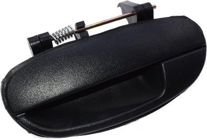 ya 2 8.15 for Daewoo Lanos 1999-2002 Exterior Door Handle Rear Driver Side 