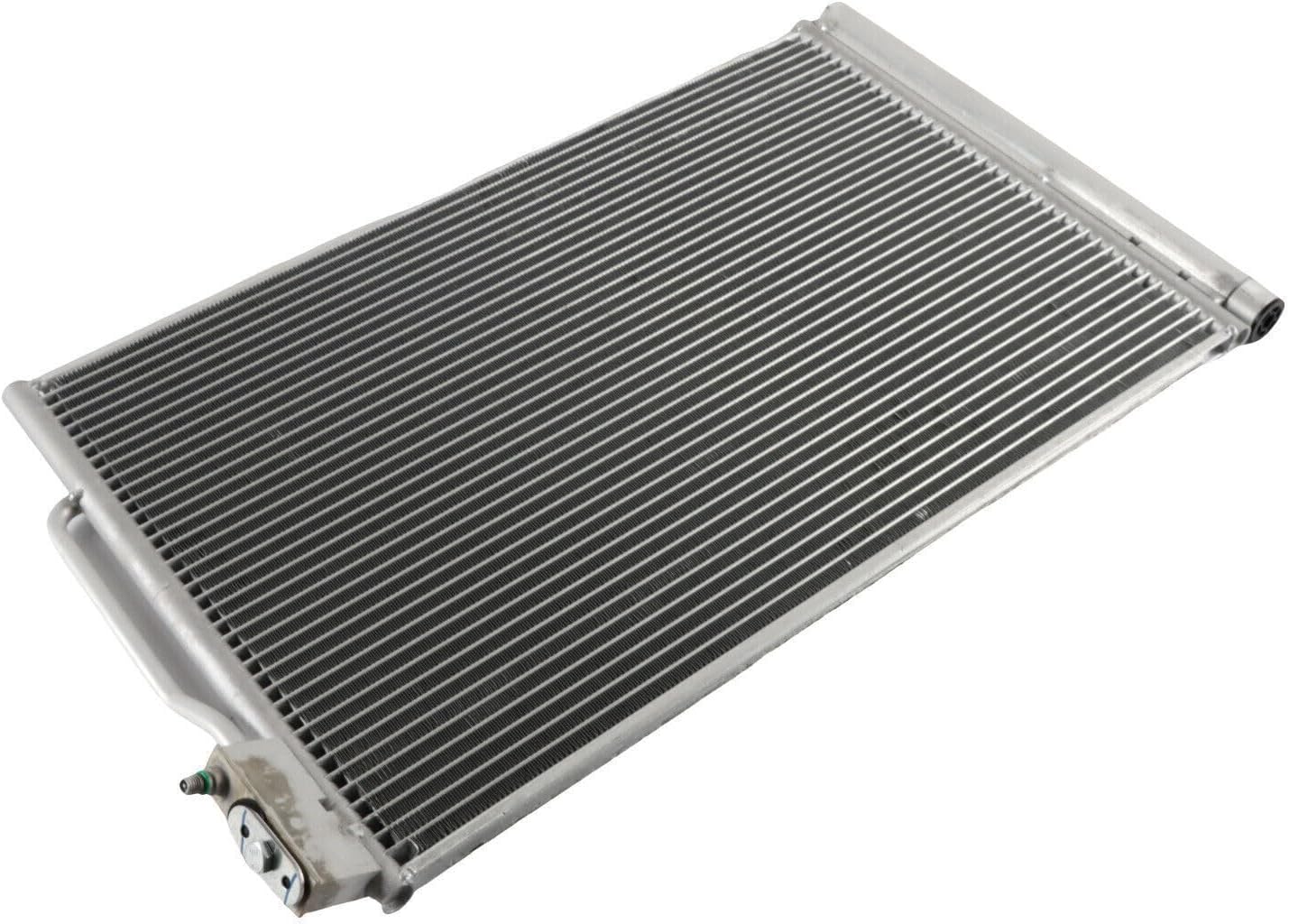 ya 2 8.15 AC Condenser for 2016-2018 for Chevrolet Malibu LaCrosse Regal 30026 Aluminum