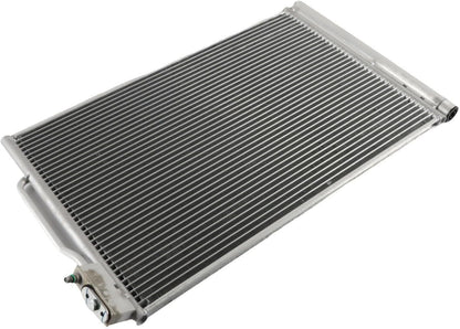 ya 2 8.15 AC Condenser for 2016-2018 for Chevrolet Malibu LaCrosse Regal 30026 Aluminum