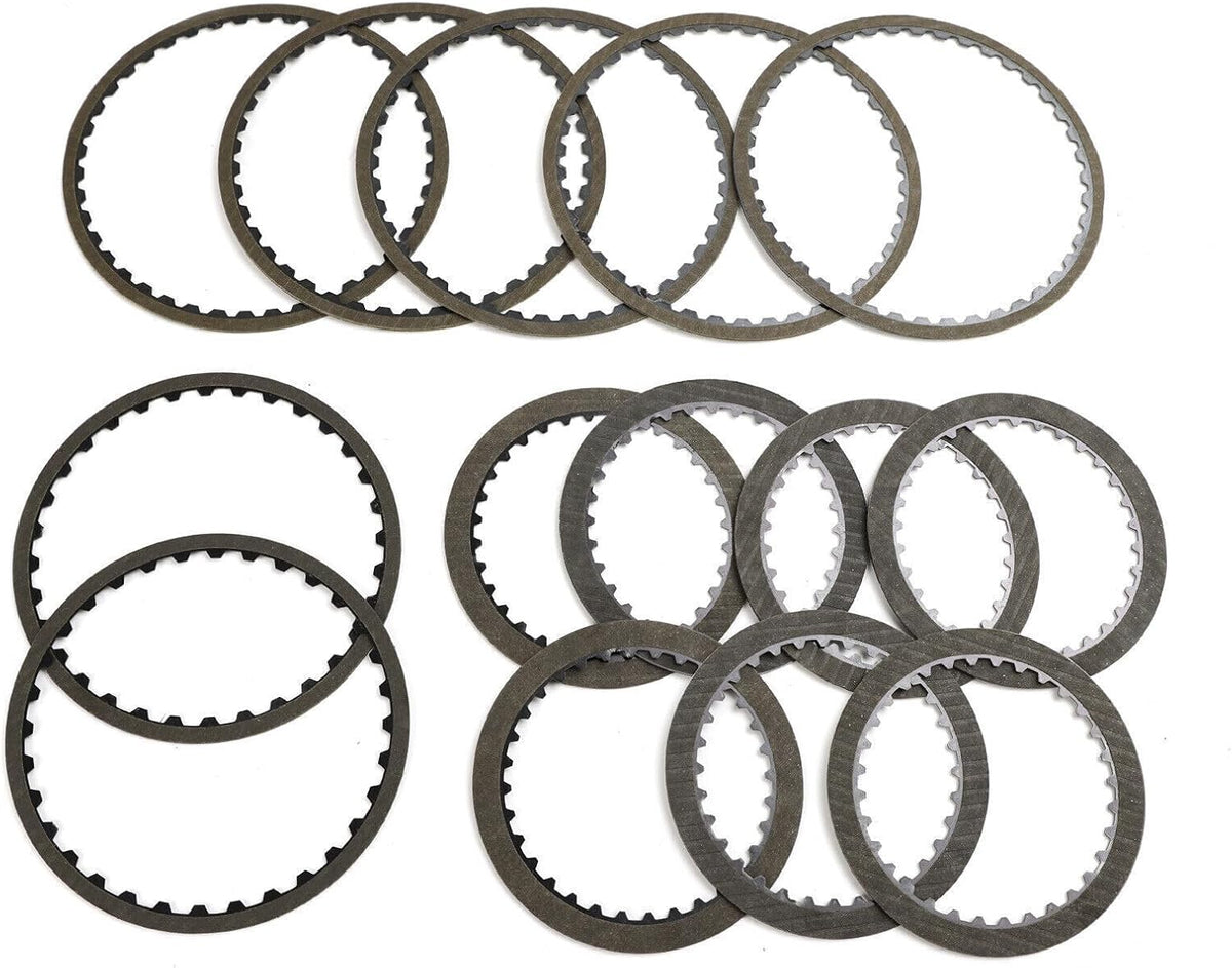 ya 10 9.16 baidi 4F27E FN4AEL Transmission Super Master Rebuild Kit 99-UP for Ford Focus for Mazda 8-