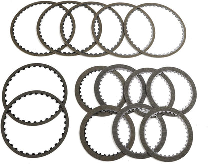 ya 10 9.16 baidi 4F27E FN4AEL Transmission Super Master Rebuild Kit 99-UP for Ford Focus for Mazda 8-