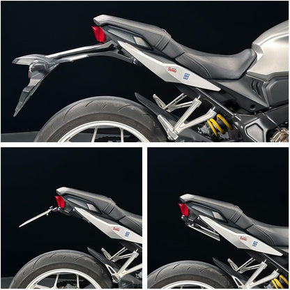 ya 13 9.15 baidi for Honda CBR650R CB650R 2019 20 Foldable Fender Eliminator License Plate Light