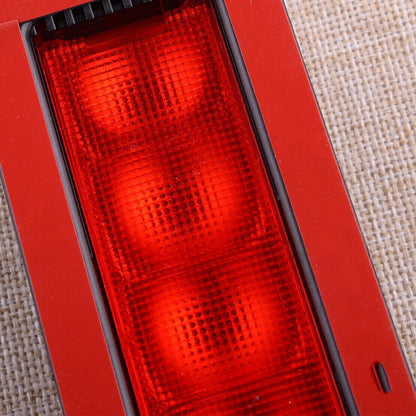 ya 4 8.10 Car 5LED rear high mount 3rd brake light stop light warning tail light 