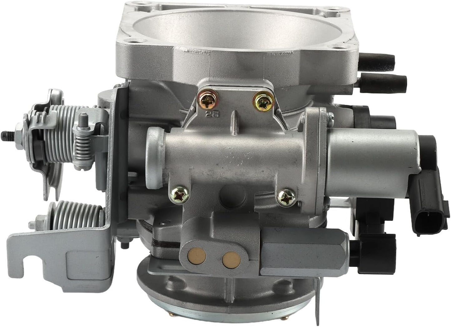 ya 5 8.24 baidi 1x For 1998-2002 for Nissan Frontier 2.4L Xterra 4 Cylinder 161183S500 Throttle Body
