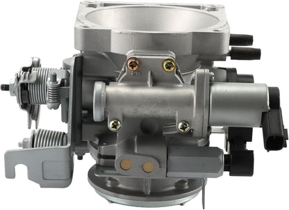 ya 5 8.24 baidi 1x For 1998-2002 for Nissan Frontier 2.4L Xterra 4 Cylinder 161183S500 Throttle Body