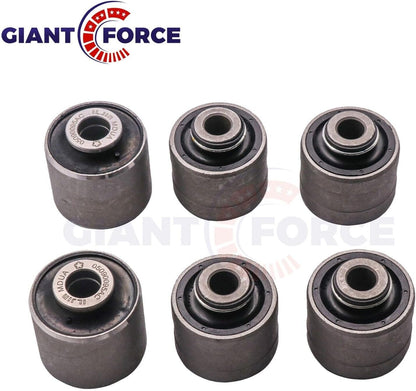 ya 5 8.10 Suspension Knuckle Bushing Kit for Jeep Cherokee 2014-2023 5090072AD 5090095AC
