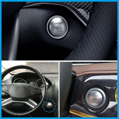 ya 3 8.24 baidi Engine Start Stop Push to Go Button Switch for Mercedes-Benz GL350 GLK350 ML350