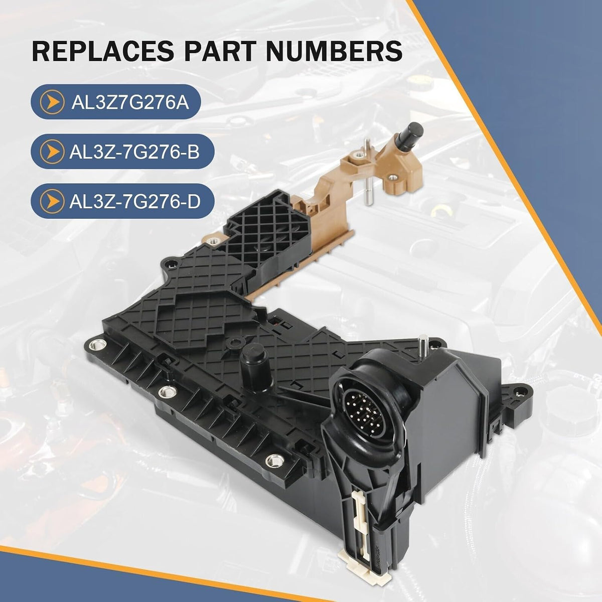 ya 10 9.16 baidi New 6R80 Transmission Control Module TCU TCM for Ford 2011-UP F150 AL3Z-7G276-D-