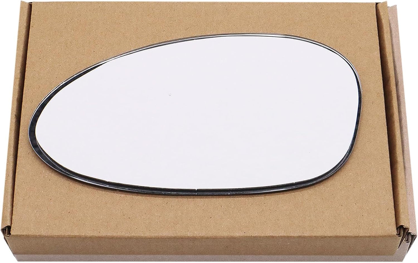 ya 2 8.15 NEW exterior mirror glass right for BMW 1 Series E81 E87 E82 3 Series E90 E91 E92