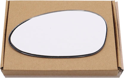 ya 2 8.15 NEW exterior mirror glass right for BMW 1 Series E81 E87 E82 3 Series E90 E91 E92
