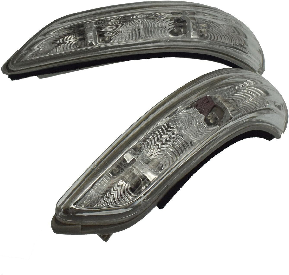 ya 4 8.10 2 Pack Left and Right Mirror Turn Signal Lights for Hyundai Azera 2006-2010 