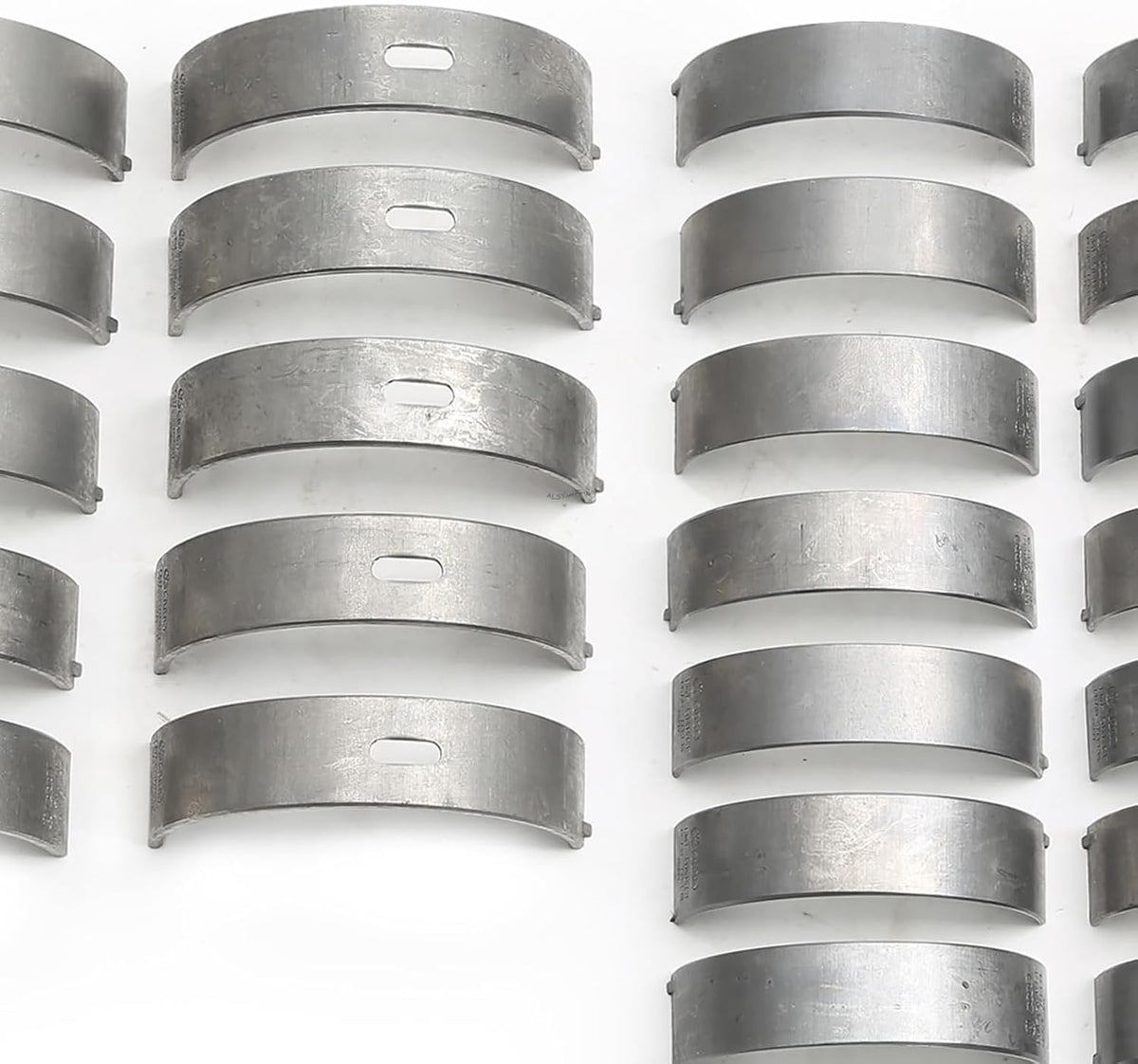 ya 28 10.13 zhengce Main Con Rod and Crankshaft Bearing Kit for Audi for A4 Avant A6 S4 2002-2