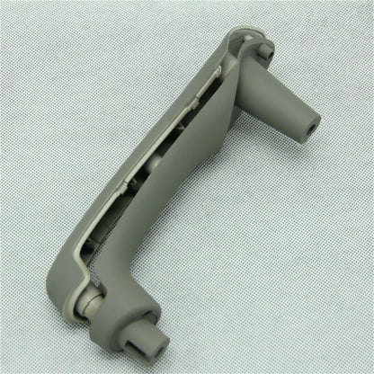 ya 5 8.10 Gray Rear Left Interior Door Handle Grab Cover Set for VW for JETTA for Golf 1999-2010
