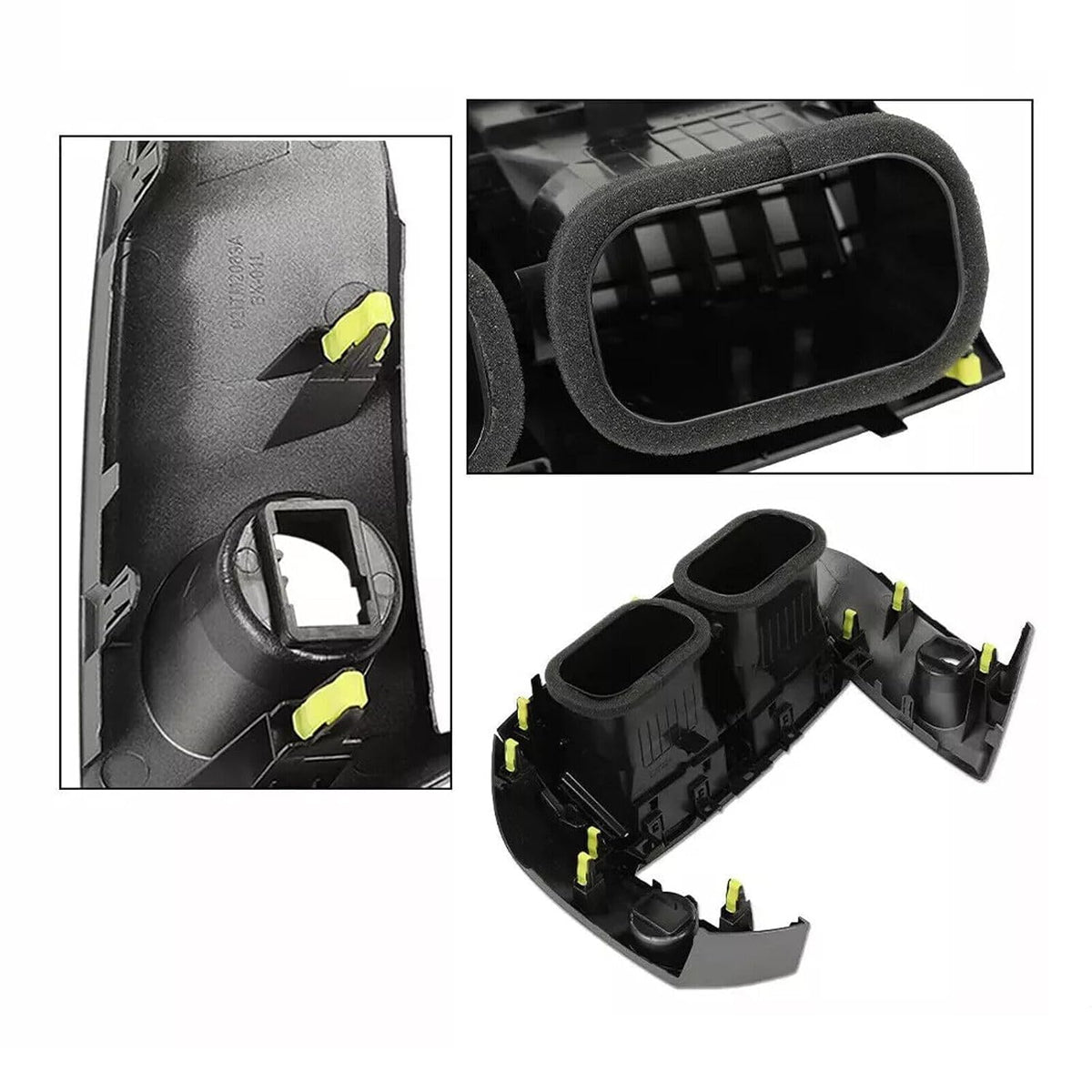 ya 13 9.15 zhengce for Toyota RAV4 2006-2012 Dash Center Instrument Panel Replacement Trim Co