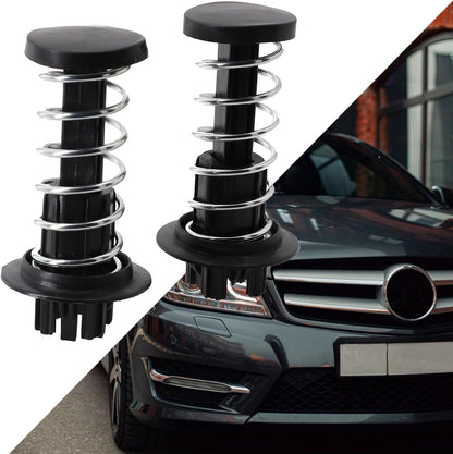 ya 4 8.14 2pcs for W204 W212 X204 C63 C250 C300 C350 Cover Springs Parts