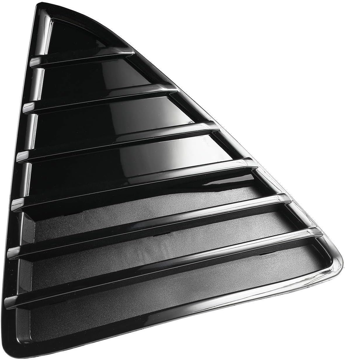 ya 14 9.20 zhengce Pack Gloss Black Front Bumper Lower Grille Protector for Ford Focus 2012 20-1