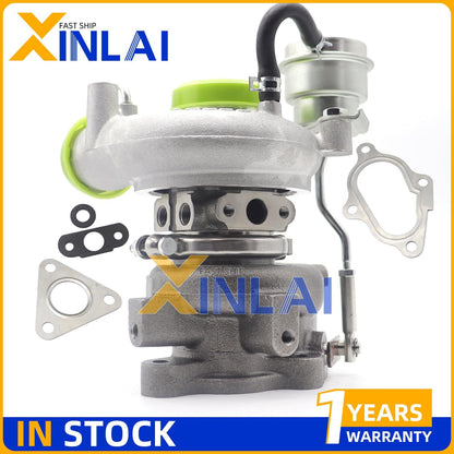 ya 4 8.24 baidi Turbo for Charger for Mitsubishi for Pajero II 2.8 TD 4M40 1998-49135-03130